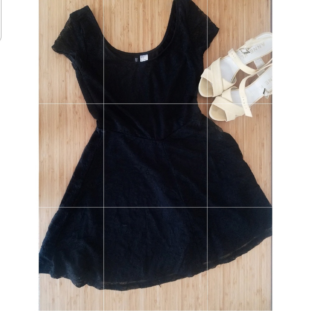 H&M Skater Dress